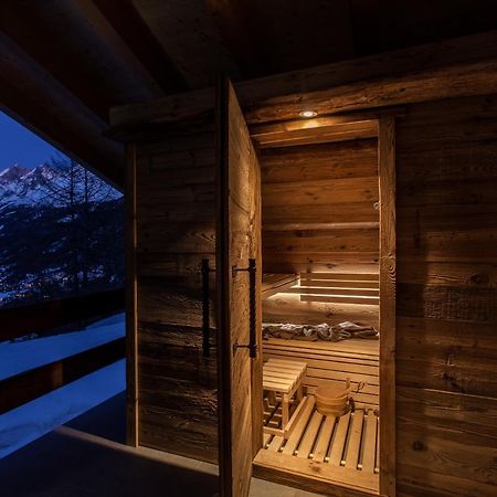 Mountain Chalet 4 You Zermatt Eksteriør bilde
