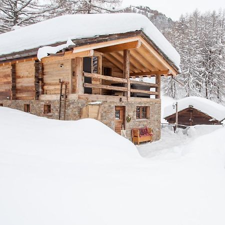 Mountain Chalet 4 You Zermatt Eksteriør bilde