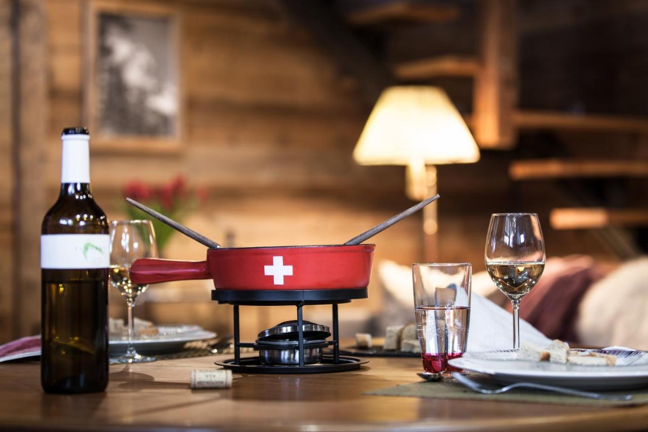 Mountain Chalet 4 You Zermatt Eksteriør bilde