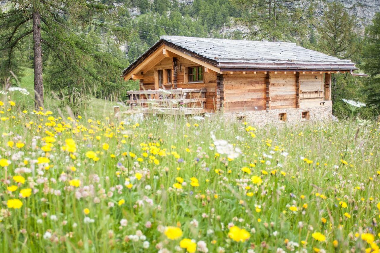 Mountain Chalet 4 You Zermatt Eksteriør bilde
